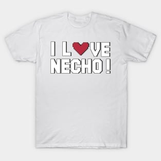 I-Heart-Necho T-Shirt